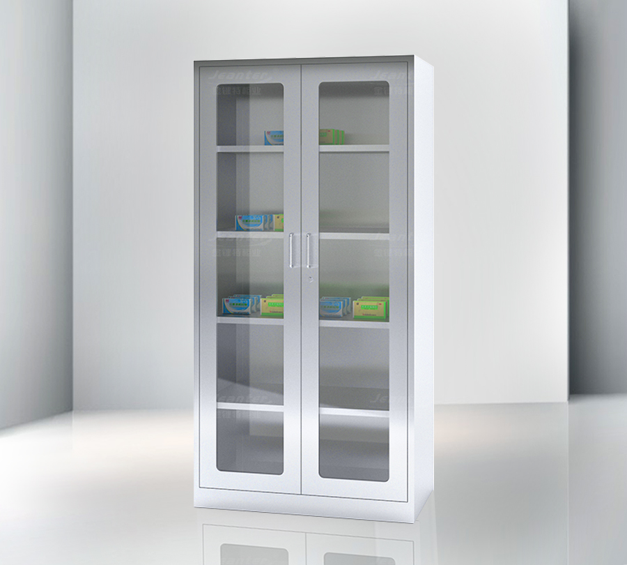 醫(yī)用兩門器械柜