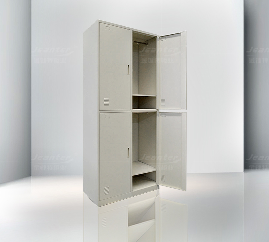 上下雙掩門文件柜