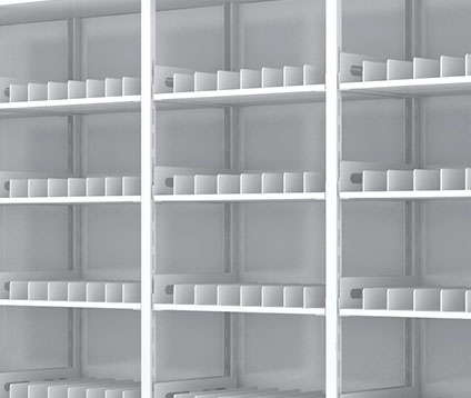 書立密集架