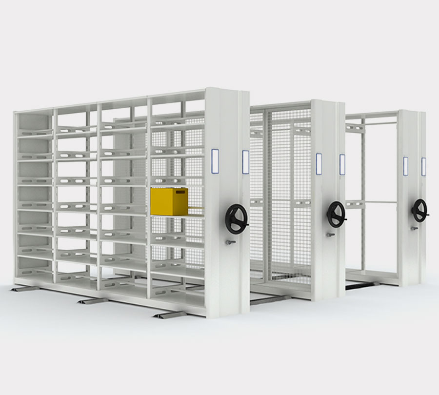 衣架-網(wǎng)密集架