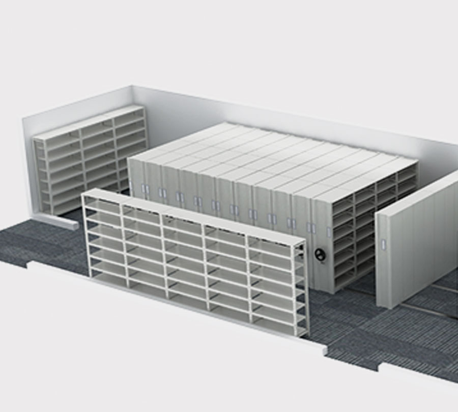 衣架-網(wǎng)密集架