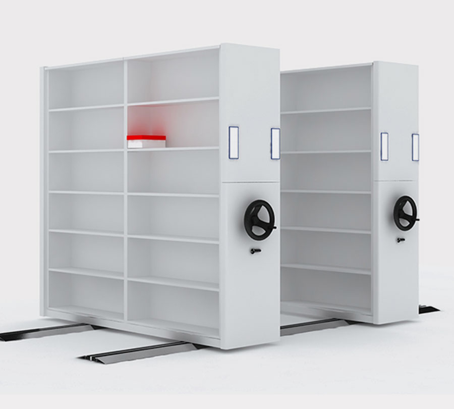 全封閉密集架