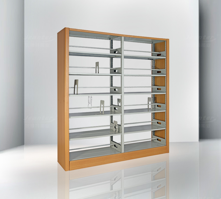 木紋轉(zhuǎn)印書架