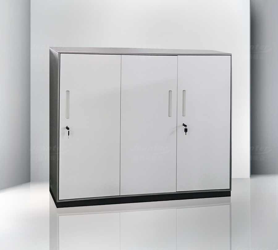 3掩門鋼柜