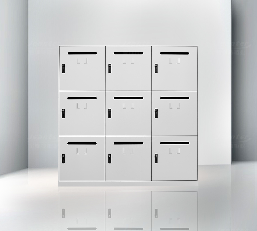 9門密碼鎖信報(bào)箱