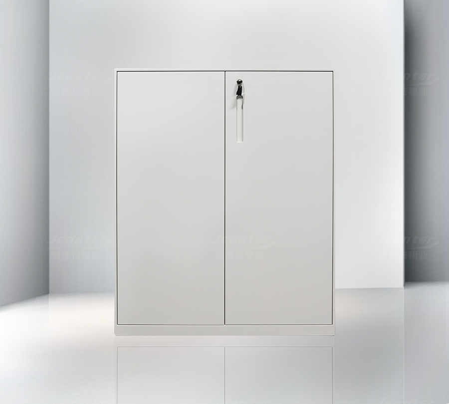 雙開門文件矮柜