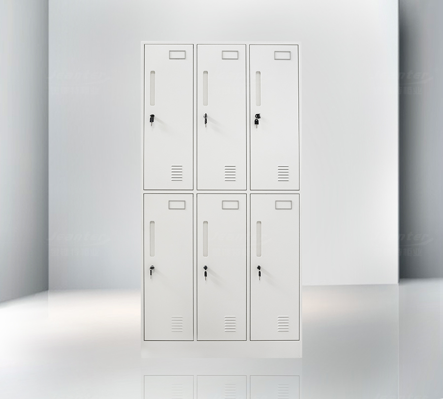 醫(yī)用六門更衣柜