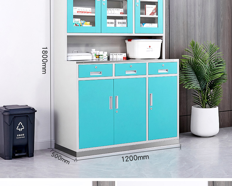 鋼制醫(yī)院家具